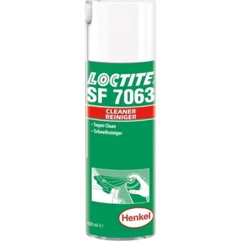 Stavební chemie Loctite SF 7063 - 400 ml, čističe 1 x Loctite SF 7063 - 400 ml