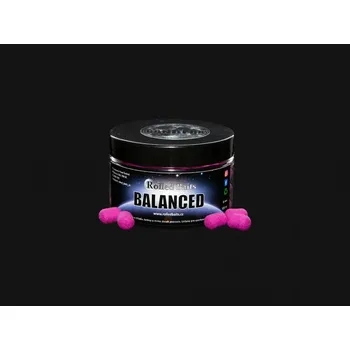 Boilies Rolled Baits Cranberry Balanced Průměr: 8 mm