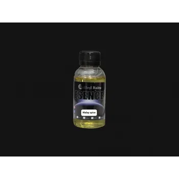 Návnadové aroma Rolled Baits Esence Malay Spice Balení: 100 ml