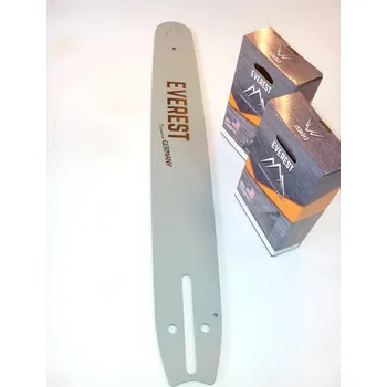 Pilová lišta Everest Lišta na pilu 236 a 2ks pilového řetězu 3/8 (1,3 mm) 52 článků 35cm - P2GP14-50NGP