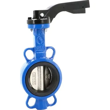 Ventil Sferaco KLAPKA UZAVÍRACÍ mezipřírubová 1125 - EPDM těsnění - voda Verze: DN 125