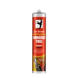 Kamnářský tmel 280 ml kartuše černá