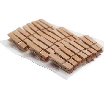 Dřevěné kolíčky 35 mm