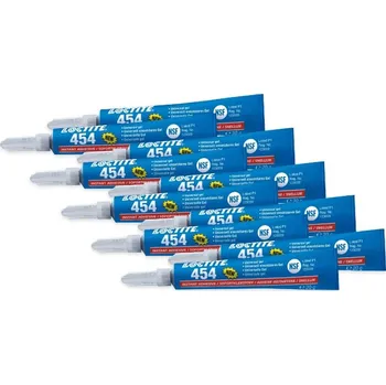 Průmyslové lepidlo Loctite 454 - 20 g, vteřinové lepidlo 10 x Loctite 454 - 20 g
