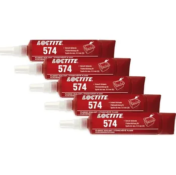 Stavební chemie Loctite 574 - 250ml, plošné těsnění 5 x Loctite 574 - 250 ml