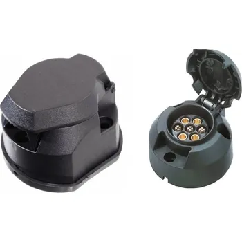 Příslušenství pro přívěs OEM Zásuvka tažného zařízení