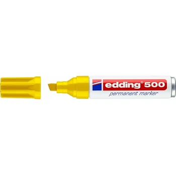 Edding 500 žlutý