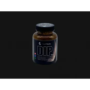 Boilies Rolled Baits Spicy Prawn Tekutý Dip Balení: 200 ml