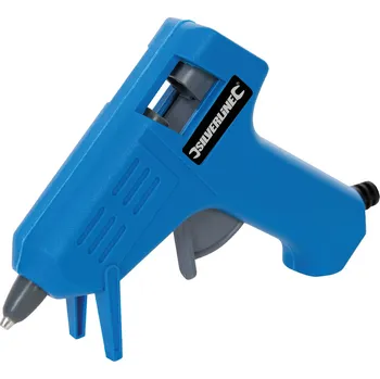 Mini tavná pistole 230 V/15 W Silverline 745134