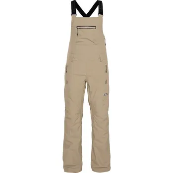 Snowboardové kalhoty kalhoty Armada Pascore 2L BIB khaki M