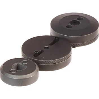 Autodílna Adaptér na brzdové čelisti – stavitelný, sada 3 ks L53-PBK-A-3P