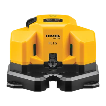 Měřící laser Křížový laser Nivel System FL1-G