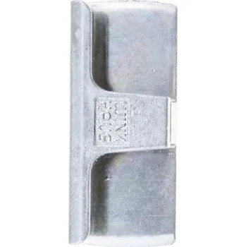 Příslušenství k oknu WINKHAUS SBA.A.78.KS Protiplech hliník BN9