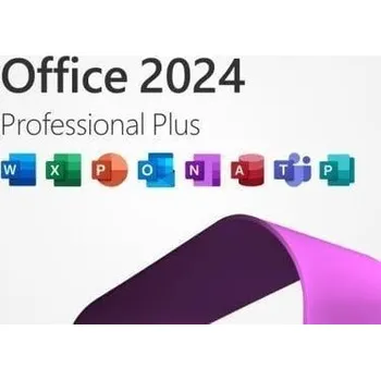 Počítač Microsoft Office 2024 Professional Plus CZ Nová Trvalá