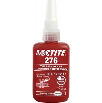 Stavebniny Loctite 276 - 50g zajišťovač šroubů VP rychlevytvrzující 6 x Loctite 276 - 50 g