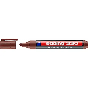 Edding 330 hnědý