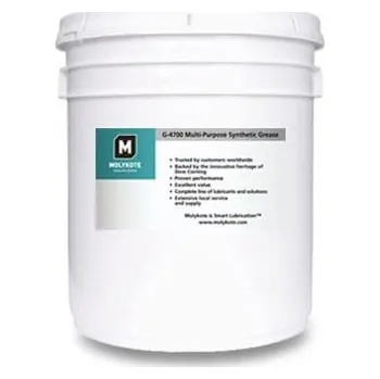 Průmyslové lepidlo Molykote G-4700 - 25 kg 1 x Molykote G-4700 - 25 kg