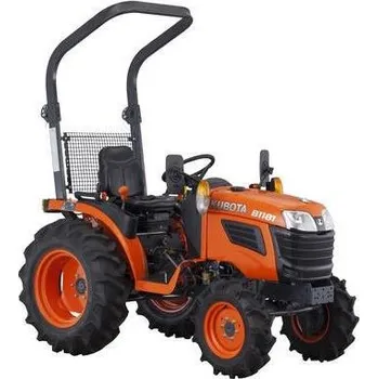 Zahradní traktor Malotraktor Kubota B1-181 EC Malotraktor Kubota B1-181 EC
