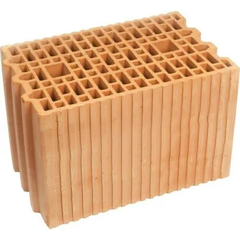 zdivo Heluz Uni 25 broušená 375 x 250 x 249 mm