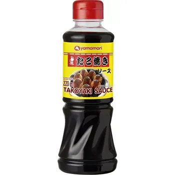 Omáčka Yamamori Takoyaki omáčka 220 ml