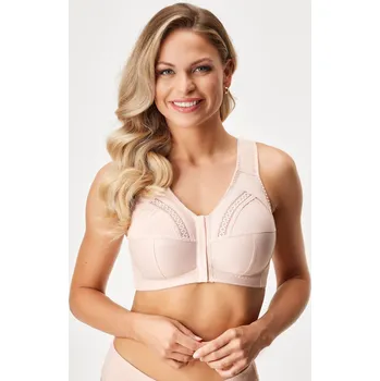 Dámské spodní prádlo Zmenšující podprsenka Honey II nevyztužená bez kostic