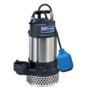 Čerpadlo HCP AL-05NF kalové čerpadlo 230V