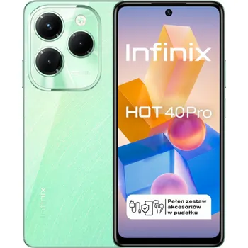 Mobilní telefon Infinix Hot 40 Pro