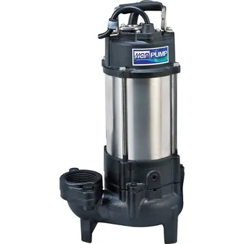 Čerpadlo HCP BF-05UN kalové čerpadlo 230V