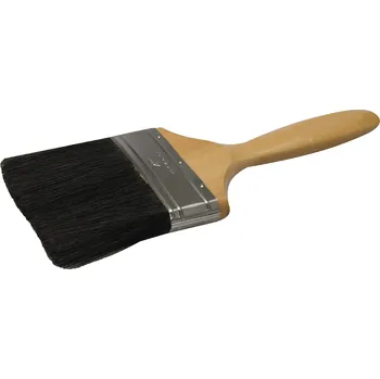 Malířský štětec Štětec pro olejové barvy 100 mm Silverline 316752