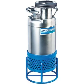 Čerpadlo HCP 100AGN27.5 kalové čerpadlo