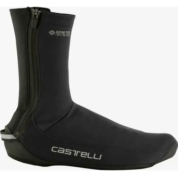 Cyklistické návleky Návleky na tretry Castelli Návleky na tretry Castelli Espresso 4523529 black XXL/46-48 XXL/46-48