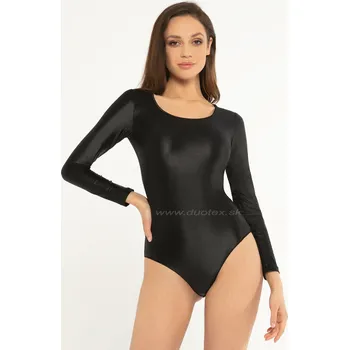 Body GATTA Dámské body Body-Perfect-Black-Brillant Barva: black, Velikost: S