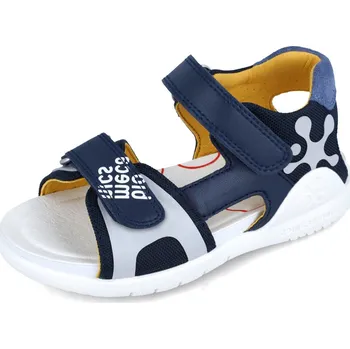 Dětská treková obuv Dětské sandálky Biomecanics 242260 ocean Velikost: 31