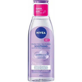 Stylingový přípravek Nivea pleťová voda MicelllAIR micelární voda citlivá pleť 200 ml