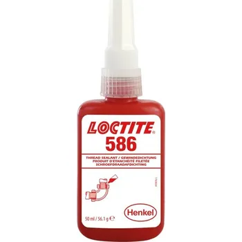 Stavební chemie Loctite 586 - 50 ml závitové těsnění VP 3 x Loctite 586 - 50 ml