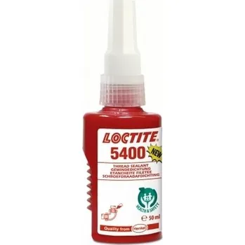 Stavební chemie Loctite 5400 - 50 ml, závitové těsnění SP - BOZP