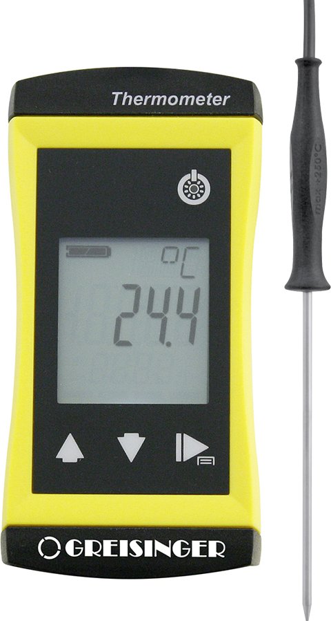 Greisinger G 1720 Digitální teploměr