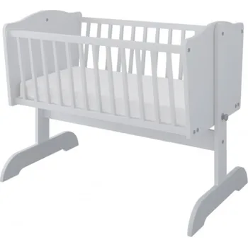 Dětsný nábytek Kolébka Sweet Dream - bílá