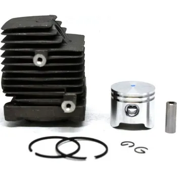 Píst motoru Kompletní píst a válec křovinořezy Stihl FS38 FS55 do roku výroby 2010 - 07-04152
