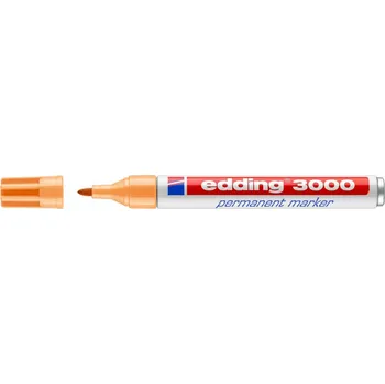 Edding 3000 oranžový