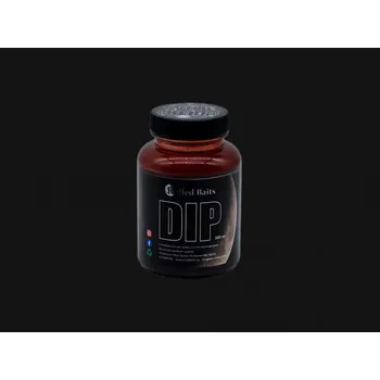 Návnadové aroma Rolled Baits Wild Cherry Tekutý Dip Balení: 200 ml