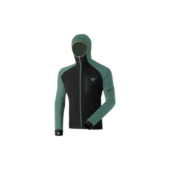 Dynafit RADICAL PTC M JKT atlantic XXL; Modrá bunda + DÁREK DLE VÝBĚRU!