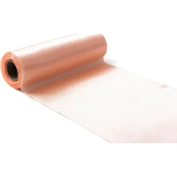 Satén 16 cm Lososová