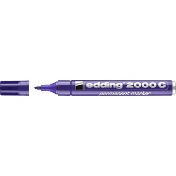 Edding 2000 C fialový