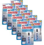 Loctite 454 - 3 g, vteřinové lepidlo 10 x Loctite 454 - 3 g