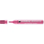 Edding 2000 C růžový