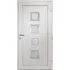 Vchodové dveře vidaXL 279183 98/200/2,4 P bílé