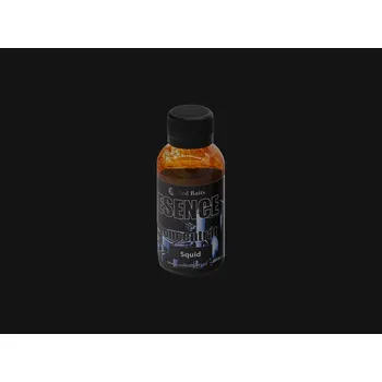 Návnadové aroma Rolled Baits Squid Koncentrát Balení: 50 ml