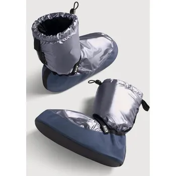 Dámská sálová obuv Bloch,Zahřívací booties – kolekce IM009BM, šedá 36 - 37