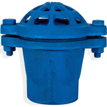 Kovoplast SK-KULI 3" sací koš